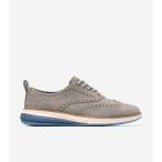 コールハーン Colehaan メンズ シューズ オックスフォード オリジナルグランド エナジーウィーヴ ウィングチップオックスフォード mens C40679 アイロンストーン