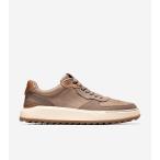 ショッピングコールハーン コールハーン Colehaan メンズ シューズ スニーカー グランドプロ クロスオーバー ゴルフ mens C41192 CHアイリッシュコーヒーヌバック/モレル/アイボリー