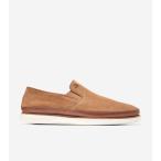 コールハーン Colehaan メンズ シューズ ローファー & ドライバー グランドプロ ストローポイント ツインゴア mens C41876