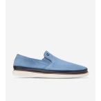 コールハーン Colehaan メンズ シューズ ローファー & ドライバー グランドプロ ストローポイント ツインゴア mens C41877