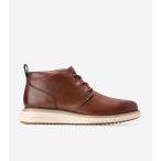 ショッピングコールハーン コールハーン Colehaan メンズ コレクション ゼログランド ゼログランド イオン チャッカブーツ mens. C42096 CHウッドベリー/アンゴラ ウォーターレジスタント