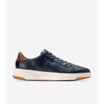 ショッピングコールハーン コールハーン Colehaan メンズ シューズ スニーカー グランドプロ テニス 2.0 mens C42754 ネイビーブレザー/CHブリティッシュタン/アイボリー