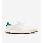 コールハーン Colehaan メンズ シューズ スニーカー グランドプロ テニス 2.0 mens C43930 オプティックホワイト/グリーンジャケット/アイボリー