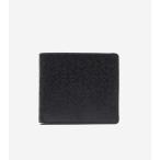 コールハーン Colehaan メンズ バッグ & アクセサリー 財布 CHエンボス ビルフォールド W/コイン mens F12414 ブラック