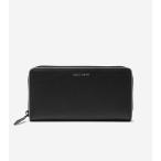 ショッピングコールハーン コールハーン Colehaan メンズ バッグ & アクセサリー 財布 レザーエッジコンチネンタル mens F12549 ブラック/グレーパイピング