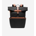ショッピングコールハーン コールハーン Colehaan メンズ バッグ & アクセサリー バッグ ジャドソンブラッシュドツイルバックパック mens F12591 ブラック