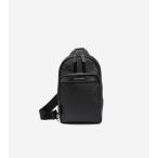ショッピングコールハーン コールハーン Colehaan アウトレット メンズ バッグ & アクセサリー バッグ カールソン スリング mens. F12772 ブラック