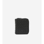 ショッピングコールハーン コールハーン Colehaan メンズ バッグ & アクセサリー 財布 ウーブンバイフォールドウォレット mens F12798 ブラック
