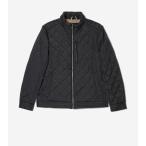 コールハーン Colehaan アウトレット メンズ アパレル ダイヤモンド キルテッド ジャケット mens. T40449 ブラック