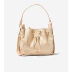 コールハーン Colehaan レディース バッグ & アクセサリー バッグ エッセンシャル ドローストリング ショルダーバッグ womens U06960 サンド ダラー