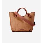 コールハーン Colehaan レディース バッグ & アクセサリー バッグ アマガンセットストロートート womens U07454 ナチュラルタン