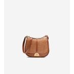 コールハーン Colehaan レディース バッグ & アクセサリー バッグ セレネアサドルバッグ womens U07623 ナチュラルタンストロー