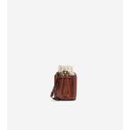 コールハーン Colehaan レディース バッグ & アクセサリー バッグ リディアフォーンクロスボディ womens U07693 ナチュラルキャンバス