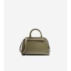 ショッピングコールハーン コールハーン Colehaan レディース バッグ & アクセサリー バッグ キャサリンスモールサッチェル womens U07776 オリーブナイト