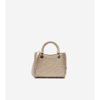 ショッピングコールハーン コールハーン Colehaan レディース バッグ & アクセサリー バッグ カティア スモール トート クロスボディ womens U07946 CHライトセサミ
