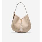 ショッピングコールハーン コールハーン Colehaan レディース バッグ & アクセサリー バッグ カタリーナ ラージ ホーボー womens U08013 CHライトセサミ