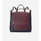 コールハーン Colehaan アウトレット レディース バッグ & アクセサリー バッグ ザエッセンシャルバックパック womens. U08089 CHブラックガーネット