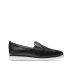 コールハーン Colehaan グランド アンビション スリッポン スニーカー womens W16403 ブラック / アイボリー