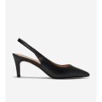 コールハーン Colehaan レディース シューズ パンプス & ウェッジ ヴァンダム スリング バック パンプ 65mm womens W26827 ブラック レザー