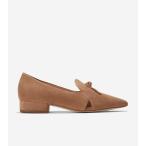 コールハーン Colehaan ビオラ スキマー womens W27674 ライト ウィースキー スエード デスペック