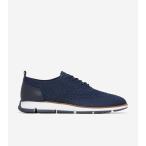 コールハーン Colehaan レディース シューズ オックスフォード 4. ゼログランド スティッチライト オックスフォード womens W28829 ネイビー ブレーザー ニット