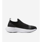 ショッピングコールハーン コールハーン Colehaan レディース シューズ スニーカー ゼログランド モーションコネクト womens W29059 ブラック / グレーピンストライプ