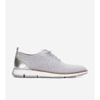  Cole Haan Colehaan женская обувь оскфорд 4. Zero Grand Stitch свет оскфорд womens W29121da тянуть серый / metal 