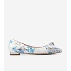  Cole Haan Colehaan женская обувь балет &amp; Flat bell порт bow skima-womens W29290pi- кок принт кожа 