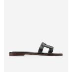 コールハーン Colehaan レディース シューズ サンダル クリシー サンダル womens W29326 ブラック レザー