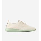 コールハーン Colehaan レディース コレクション スティッチライト 2.ゼログランド スティッチライト オックスフォード womens W29364 アイボリーニット