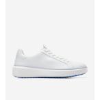 ショッピングフルコース コールハーン Colehaan レディース シューズ スニーカー グランドプロ トップスピン ゴルフ womens W29610 オプティックホワイト / ヘザー