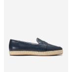 コールハーン Colehaan レディース シューズ ローファー & モカシン クラウドフィール モンタック ローファー womens W29629 ブルーウィングティール レザー