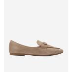コールハーン Colehaan コール ハーン ヨーク ボウ ローファー womens W29771 アイリッシュ コーヒー スエード