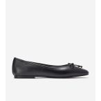 コールハーン Colehaan アウトレット レディース シューズ バレエ & フラット ヤラ ソフト バレエ womens W30014 ブラック レザー