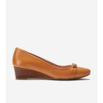 コールハーン Colehaan マルタ ウェッジ 40mm womens W30221 ピーカン レザー / ナット スタック