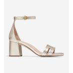 コールハーン Colehaan レディース シューズ サンダル アデレーンサンダル womens W30232 ソフトゴールド レザー
