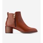 ショッピングコールハーン コールハーン Colehaan レディース シューズ ブーツ & ブーティー ハイスリー アンクル ブーティー womens. W30870 CH ダーククオイオ レザー
