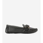  Cole Haan Colehaan outlet женская обувь Loafer &amp; Driver emi- узел Driver womens. W31012 чёрная кожа 
