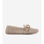 コールハーン Colehaan アウトレット レディース シューズ ローファー & ドライバー エミー ノット ドライバー womens. W31015 CH アイリッシュ コーヒー