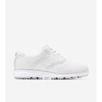 コールハーン Colehaan レディース シューズ スニーカー オリジナルグランド サドル ゴルフ womens W31275 オプティックホワイト / グレイシャ― グレー