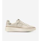 コールハーン Colehaan レディース レディース GP TOPSPIN SNEAKER W31301 IVRY/BL IVR LZ PR