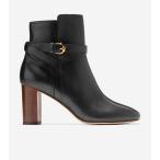 コールハーン Colehaan レディース シューズ ブーツ & ブーティー グレンデール ジョードプル ブーティー womens W31462 ブラック レザー