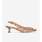 コールハーン Colehaan レディース シューズ パンプス & ウェッジ タイラ キティンヒール スリング パンプ womens W31473