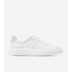 コールハーン Colehaan レディース シューズ スニーカー グランドプロ カリッサ スニーカー womens W31532 ホワイト / シルバーバーチ / ホワイト