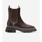 コールハーン Colehaan レディース シューズ ブーツ & ブーティー デボン チェルシー ブーティー womens W31565 CH ダークチョコレート レザー