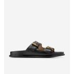 コールハーン Colehaan レディース シューズ サンダル マリソル フットベッド サンダル womens W31882 ブラック レザー