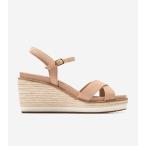 コールハーン Colehaan アウトレット レディース シューズ サンダル クラウドフィール シルビー エスパドリーユ ウェッジ 75mm womens. W31920 CH
