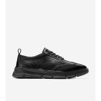  Cole Haan Colehaan женская обувь оскфорд Zero Grand rela wing chip оскфорд womens W32609 черный / черный 