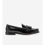 コールハーン Colehaan レディース シューズ ローファー & モカシン ラナ ラックス タッセル ローファー womens W32735 ブラック ボックス レザー