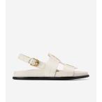 コールハーン Colehaan レディース シューズ サンダル マーリー フィッシャーマン フットベッド サンダル womens W32746 アイボリー レザー